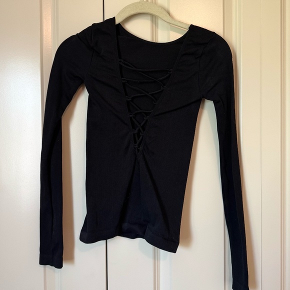Free People by Intimately Long Sleeve Tops (Set of 3) XS/S - Picture 4 of 11